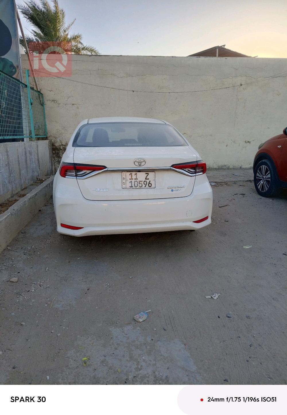 تويوتا كورولا